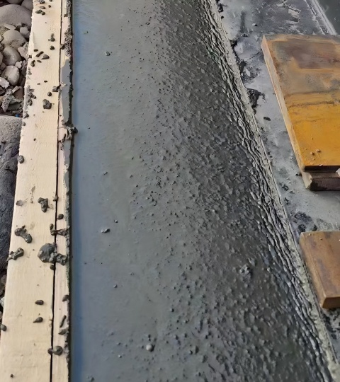巴东环氧砂浆的特点及施工流程​