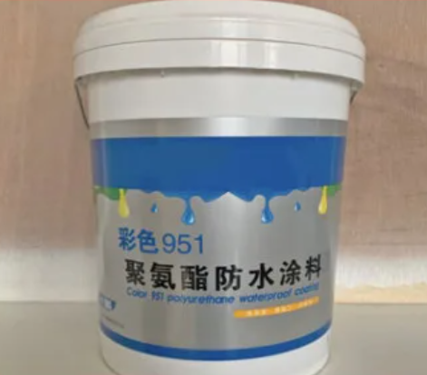 巴东聚氨酯防水涂料
